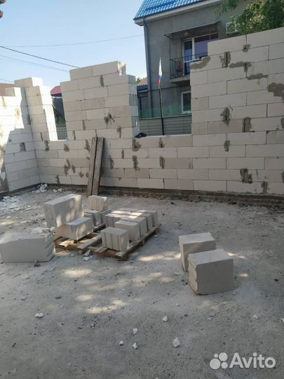 Строительство домов