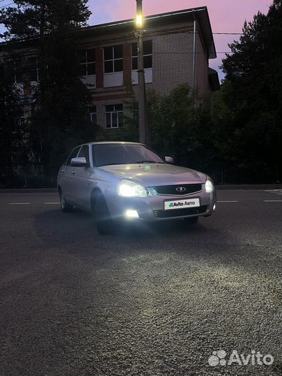 LADA Priora 1.6 МТ, 2008, 279 000 км
