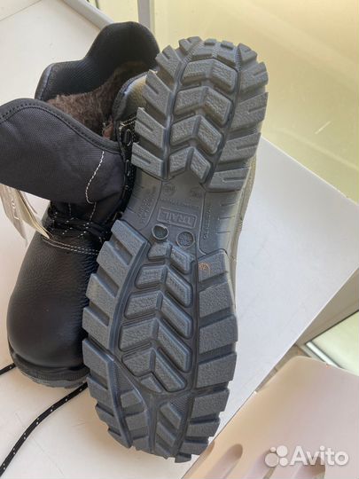 Ботинки зимние