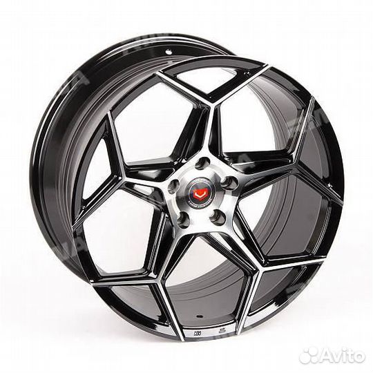 Литой диск veemann R19 5x114.3