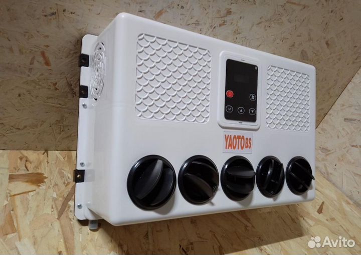 Кондиционер Сплит система для автомобиля новый