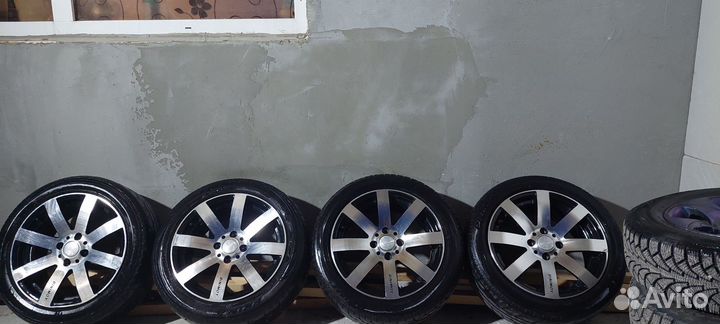 Литые диски r15на ваз