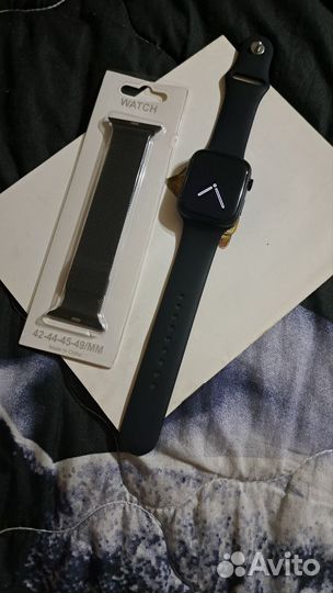 Часы apple watch 8 45 mm