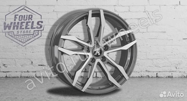 Диски на Пежо 508 R18