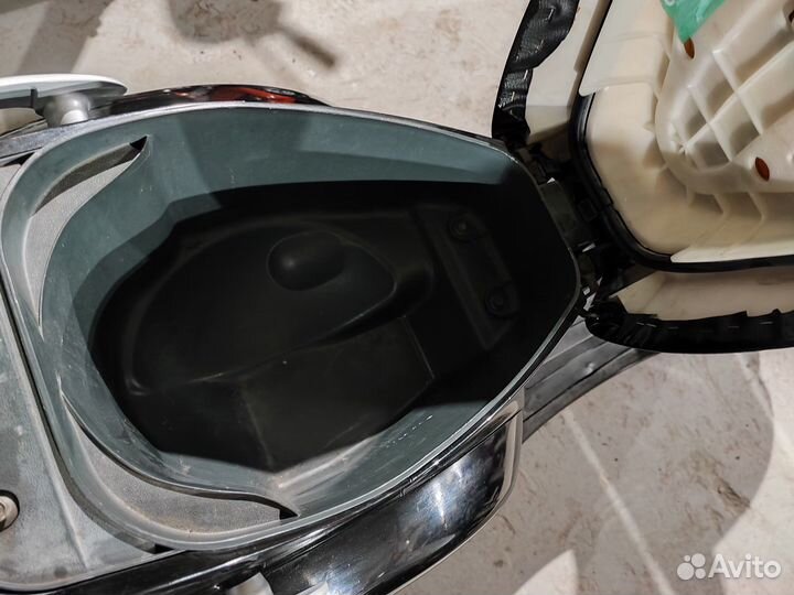 Скутер Yamaha Vino 125. 2012 г. Япония