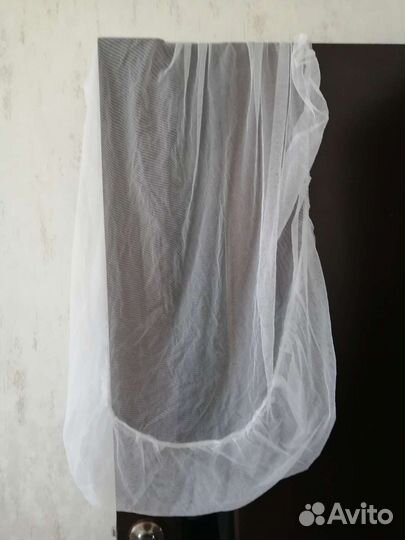 Москитная сетка на коляску