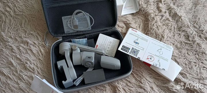 Стабилизатор zhiyun smooth-Q3 combo