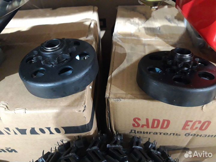 Центробежное сцепление на 20вал,вал25