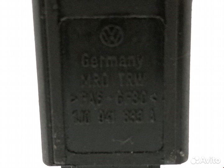 Кнопка корректора фар Volkswagen Golf 4