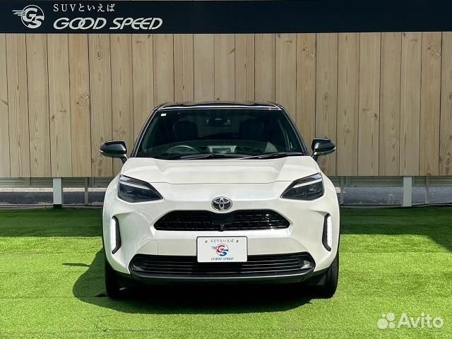 Toyota Yaris Cross 1.5 CVT, 2023, 23 000 км