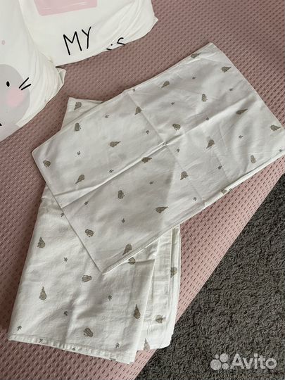 Hm home постельное белье