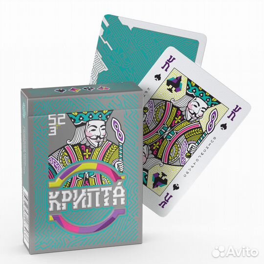 Набор игральных карт