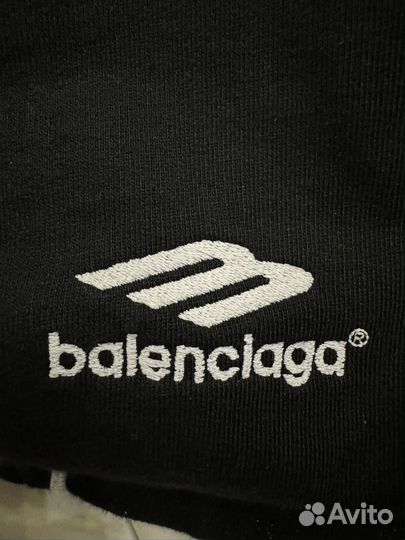 Balenciaga 3b sports pants