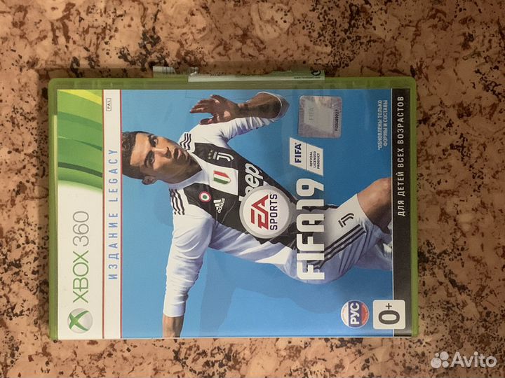 Xbox 360E 500гб