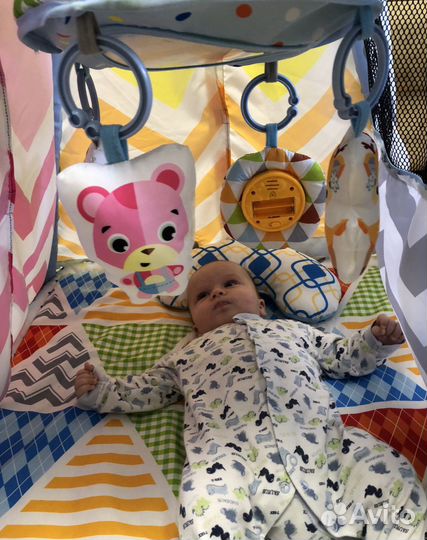 Детская палатка вигвам