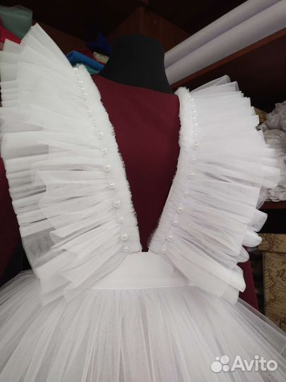 Фартук на последний звонок