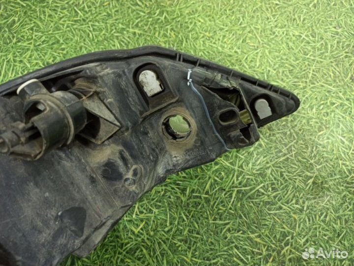 Фара передняя левая Renault Logan седан 1.4