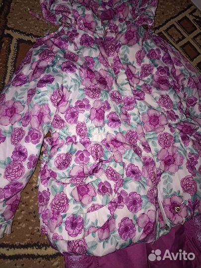 Комплект демисезон 86