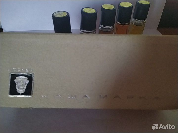 Духи, винтажный набор 