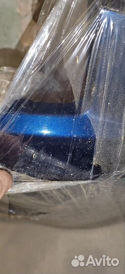 Бампер для Nissan Qashqai j10 рестайлинг