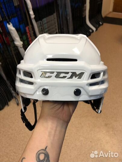 Шлем CCM tacks X