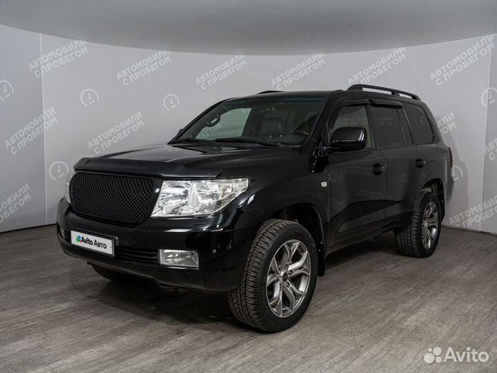 Toyota Land Cruiser 4.7 AT, 2008, 323 181 км