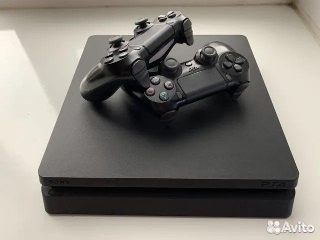 Прокат Sony playstation 4 PS4