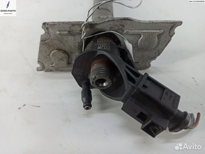 Форсунка топливная 059130277Q на Audi A6 C6 (2004-2011)