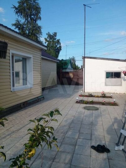 Дом 93 м² на участке 5 сот.