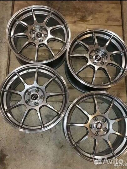 Диски Enkei R17 5x100