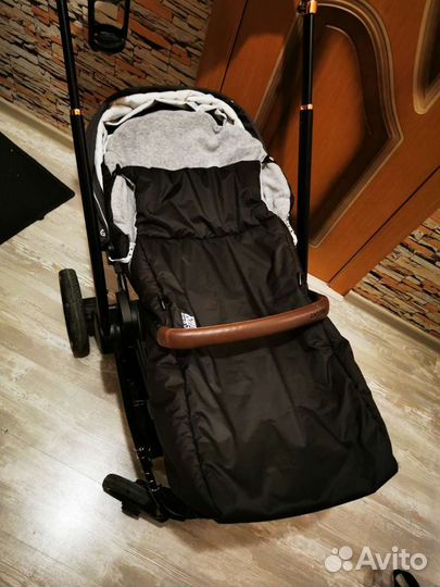 Конверт-муфта в коляску Red Castle