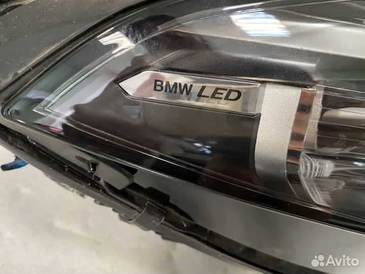 Фара правая Bmw 8 G14 LED