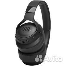 Беспроводные наушники JBL Tune 760NC Black