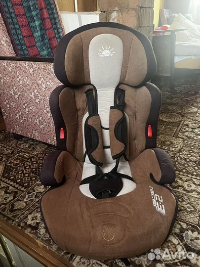 Детское авто кресло