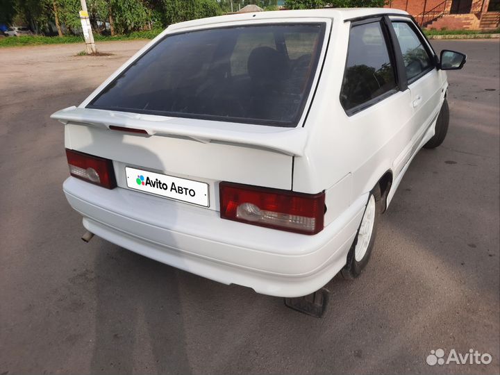 ВАЗ 2113 Samara 1.6 МТ, 2013, 200 000 км