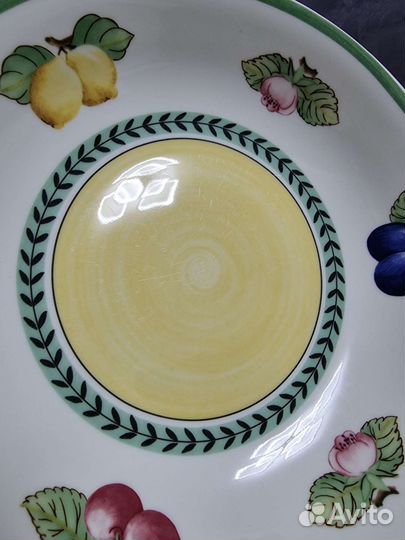 Villeroy boch french garden