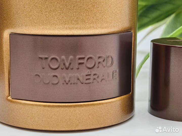 Tom ford oud minerale люкс из ОАЭ