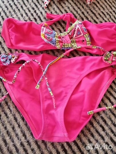 Купальники 116-128 р-р