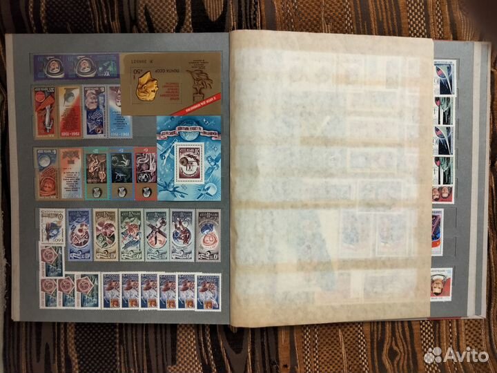 Коллекционирование / Марки