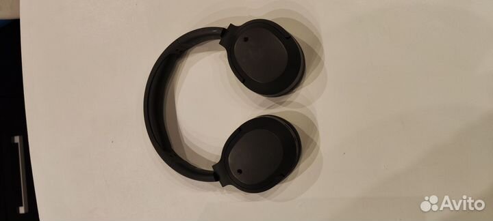 Беспроводные наушники накладные edifier w820 nb