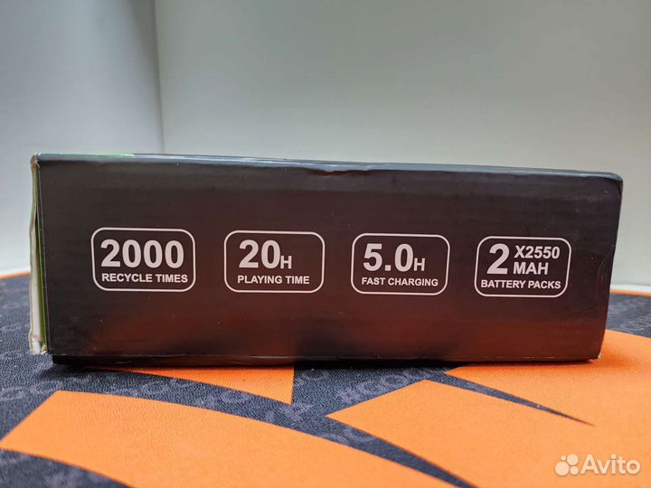 Док-станция для Xbox Wireless Controller + Акб