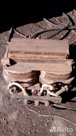 Сварочный аппарат