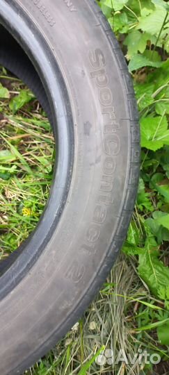 Continental ContiSportContact 2 205/55 R16 91V