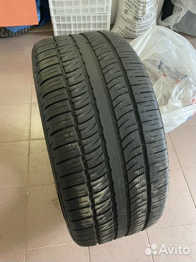 Pirelli Scorpion Zero Asimmetrico 295/40 R22