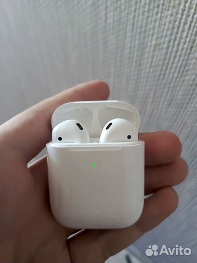 Airpods pro 1 поколения