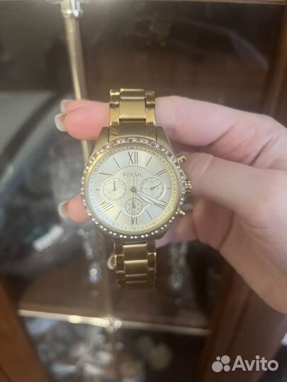 Часы fossil женские