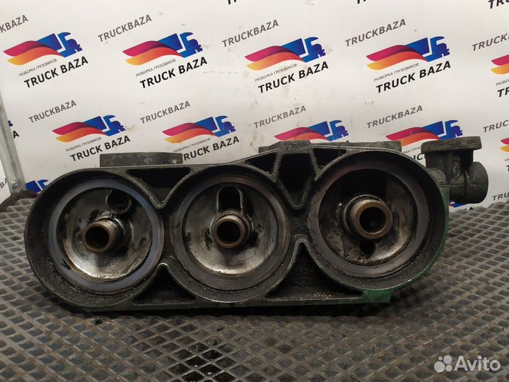 Корпус масляного фильтра Volvo FH