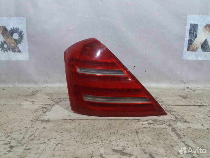 Мерседес W221 2009- Фонарь левый 26093