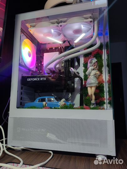 Игровой компьютер rtx 4060ti 8gb/Intel i5 12400f