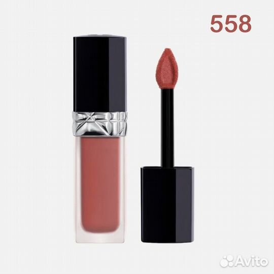 Жидкая помада dior rouge